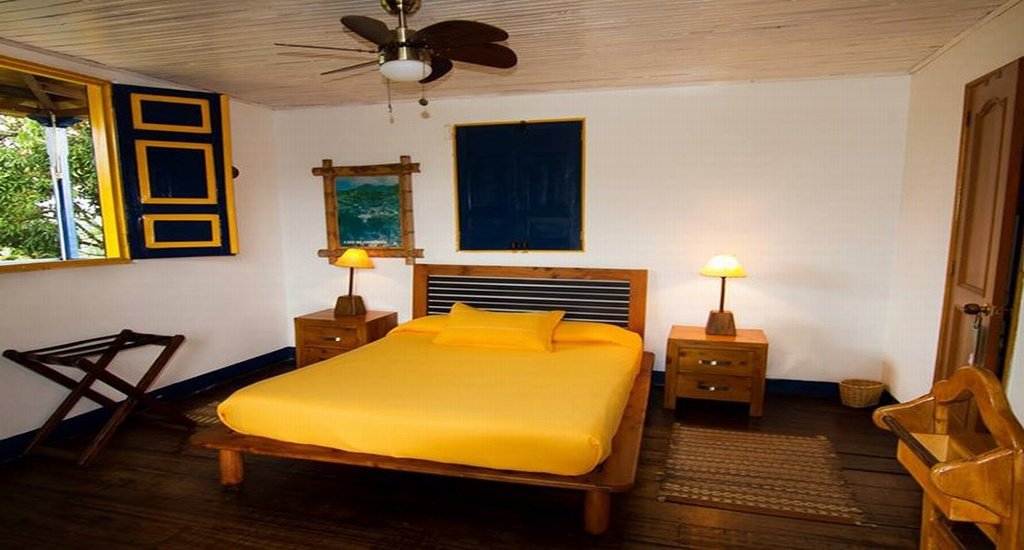 Habitacion Superior - Tienda Rutas del Paisaje Cultural Cafetero