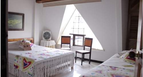 Acomodación Triple
