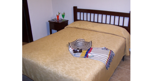 acomodación doble x 2 noches