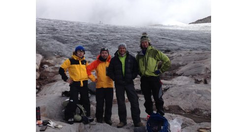 Nevado del Ruiz