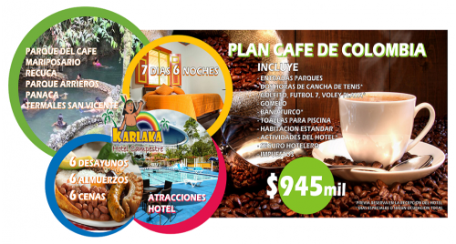 PLAN CAFÉ COLOMBIA