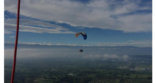 Paratrike