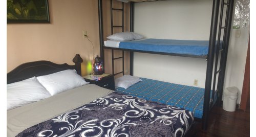 Dormitorio Kumanday