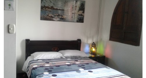 Dormitorio Macarena