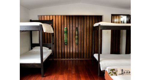 Habitación dormitorio Yarumo Blanco