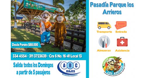 Parque los arireros