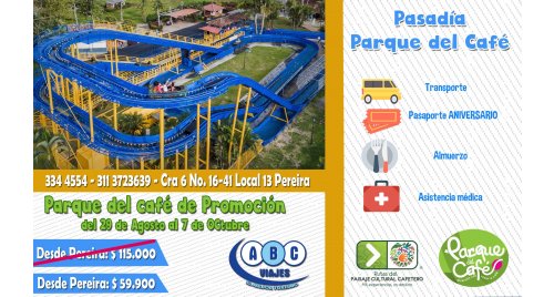 Parque del Café